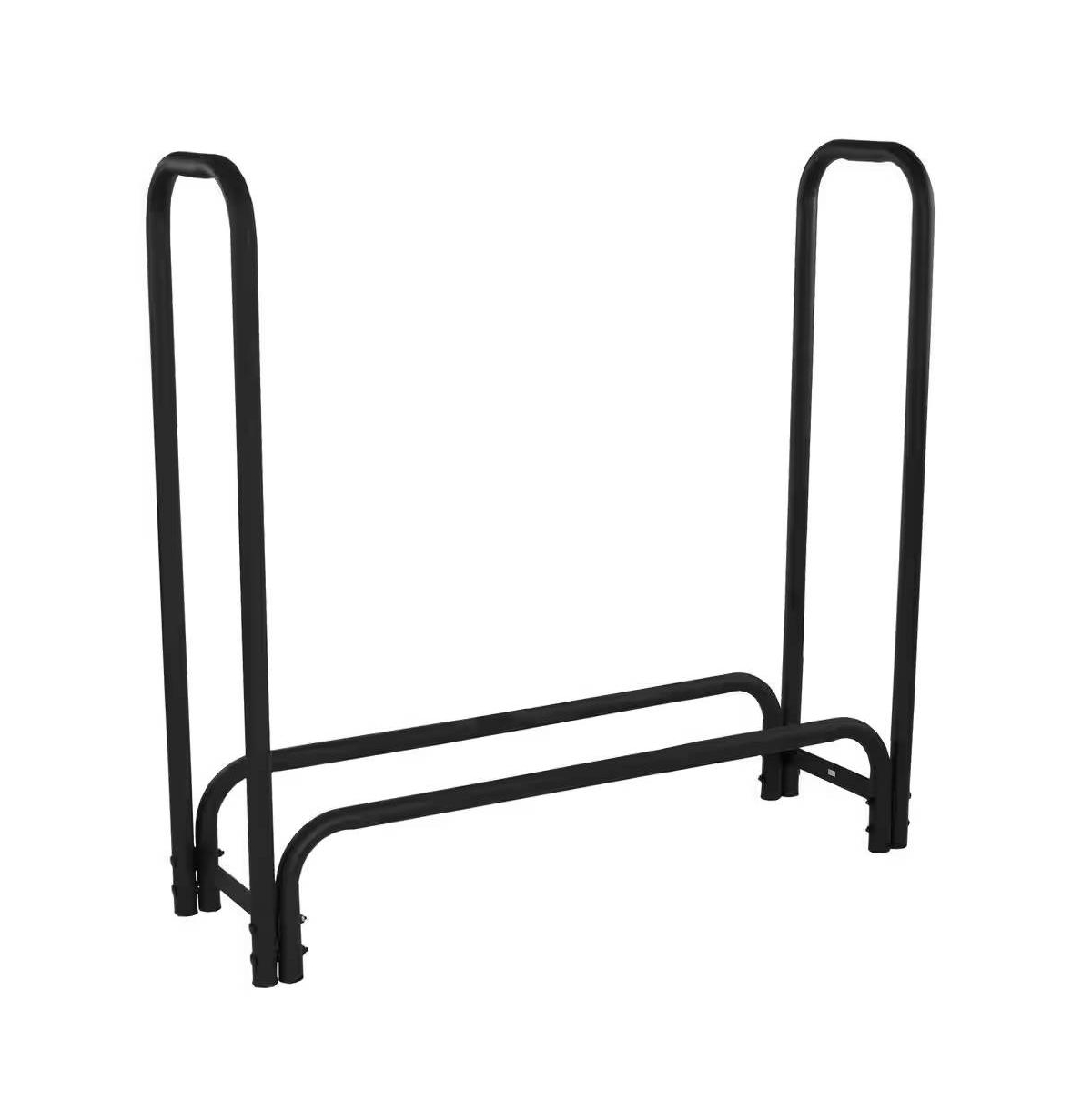 Slickblue Heavy Duty Firewood Rack Easy to Assemble for Outdoor Storage