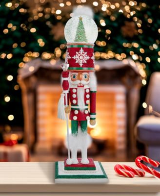 21-Inch Hollywood Light-Up Musical Soldier Nutcracker