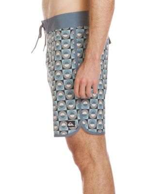Men's Surfsilk Scallop 19 Boardshorts