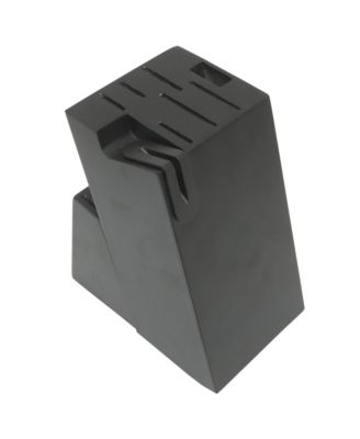 Slicecraft 14 Piece High Carbon Stainless Steel Knife Block Cutlery Set