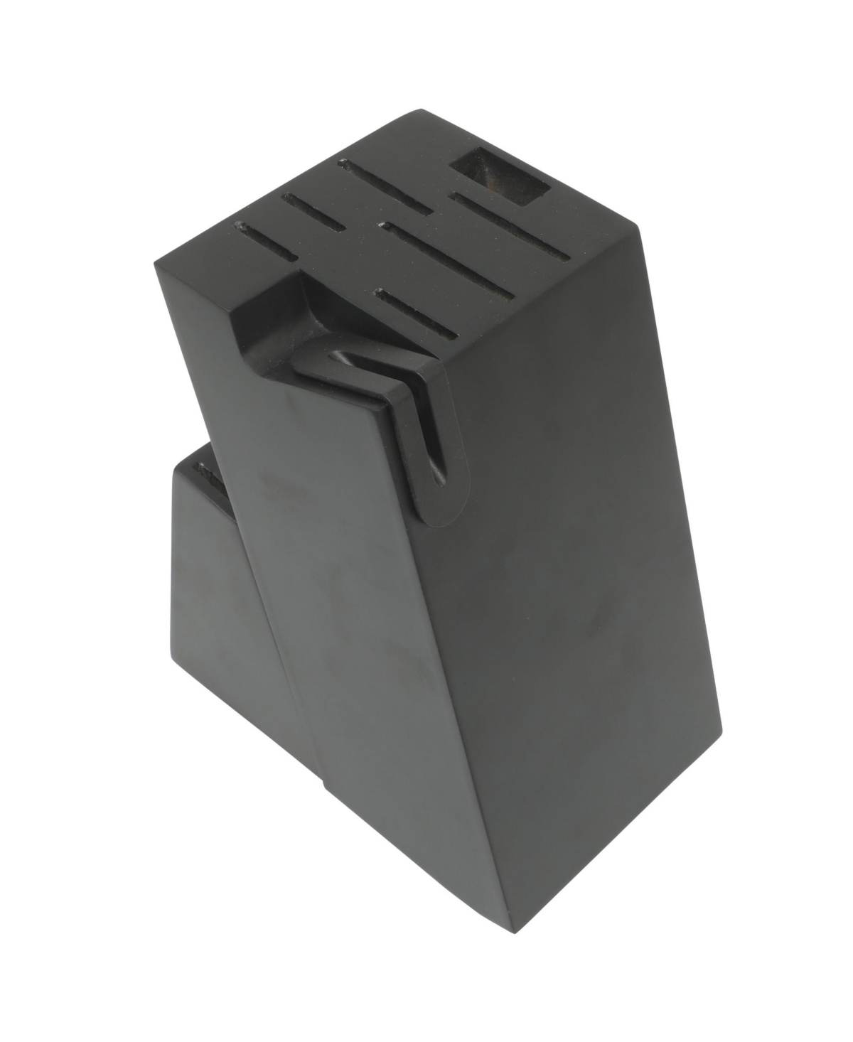 Oster Slicecraft 14 Piece High Carbon Stainless Steel Knife Block Cutlery Set - Black