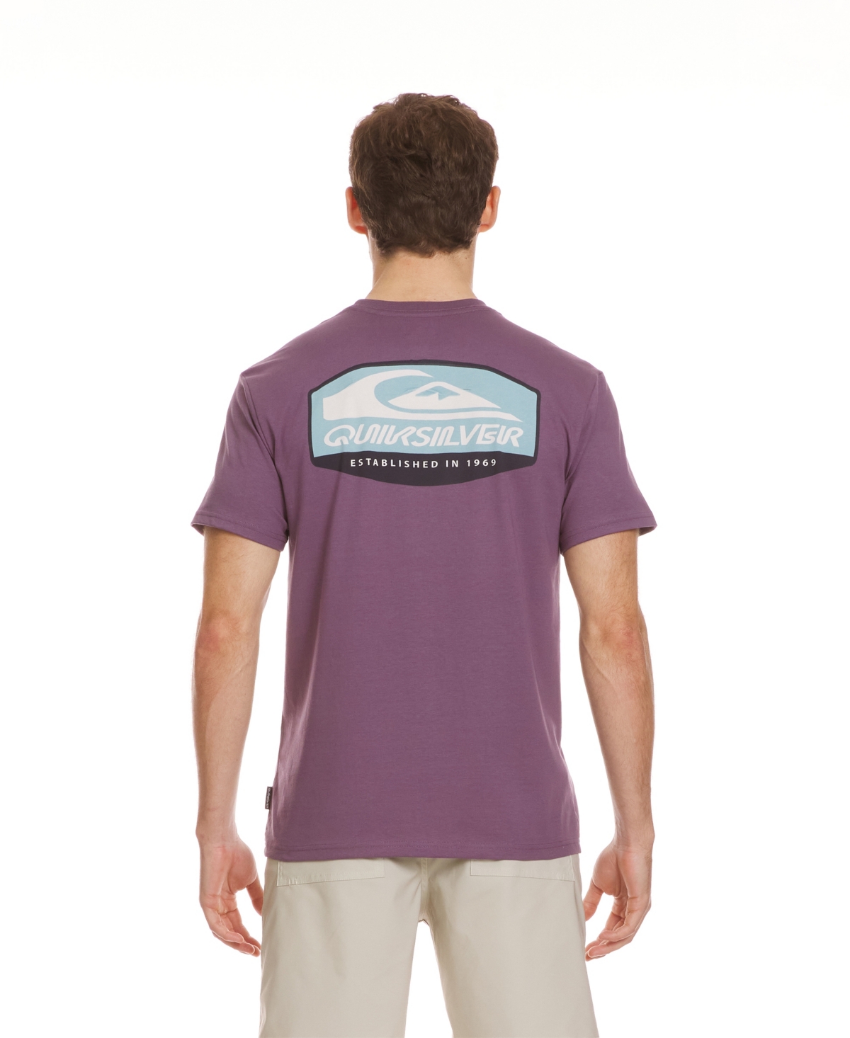 Men's Archway Short Sleeve T-Shirt - White