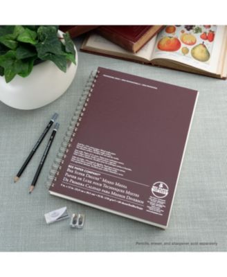 Bee Paper- 9" x 12" Super Deluxe Mixed Media Paper, 60 Sheets