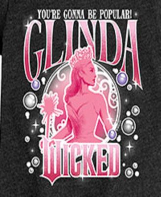 Big Girls Glinda Graphic Tee