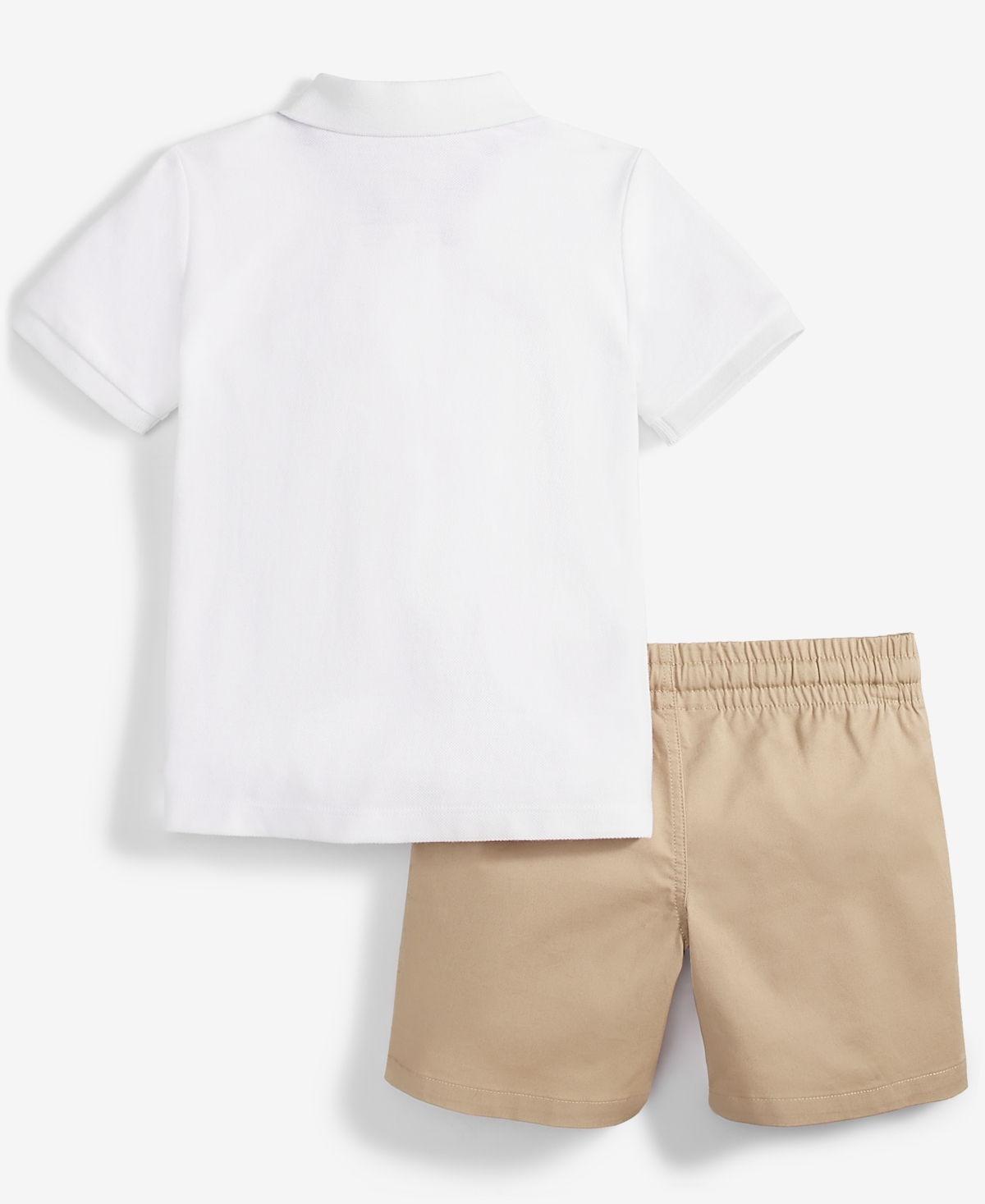 MACY'S EPIC THREADS TODDLER BOYS BASEBALL POLO & SHORTS SET, EXCLUSIVELY AT MACY'S 