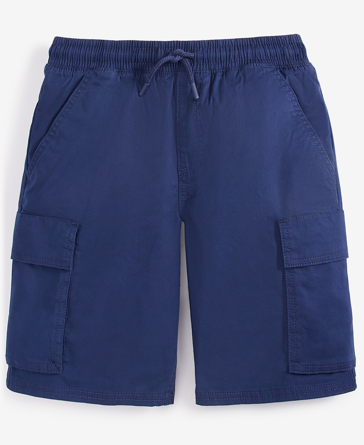 Macy's Epic Threads Little & Big Boys Solid Bermuda Shorts, Exclusively At  In Medieval B