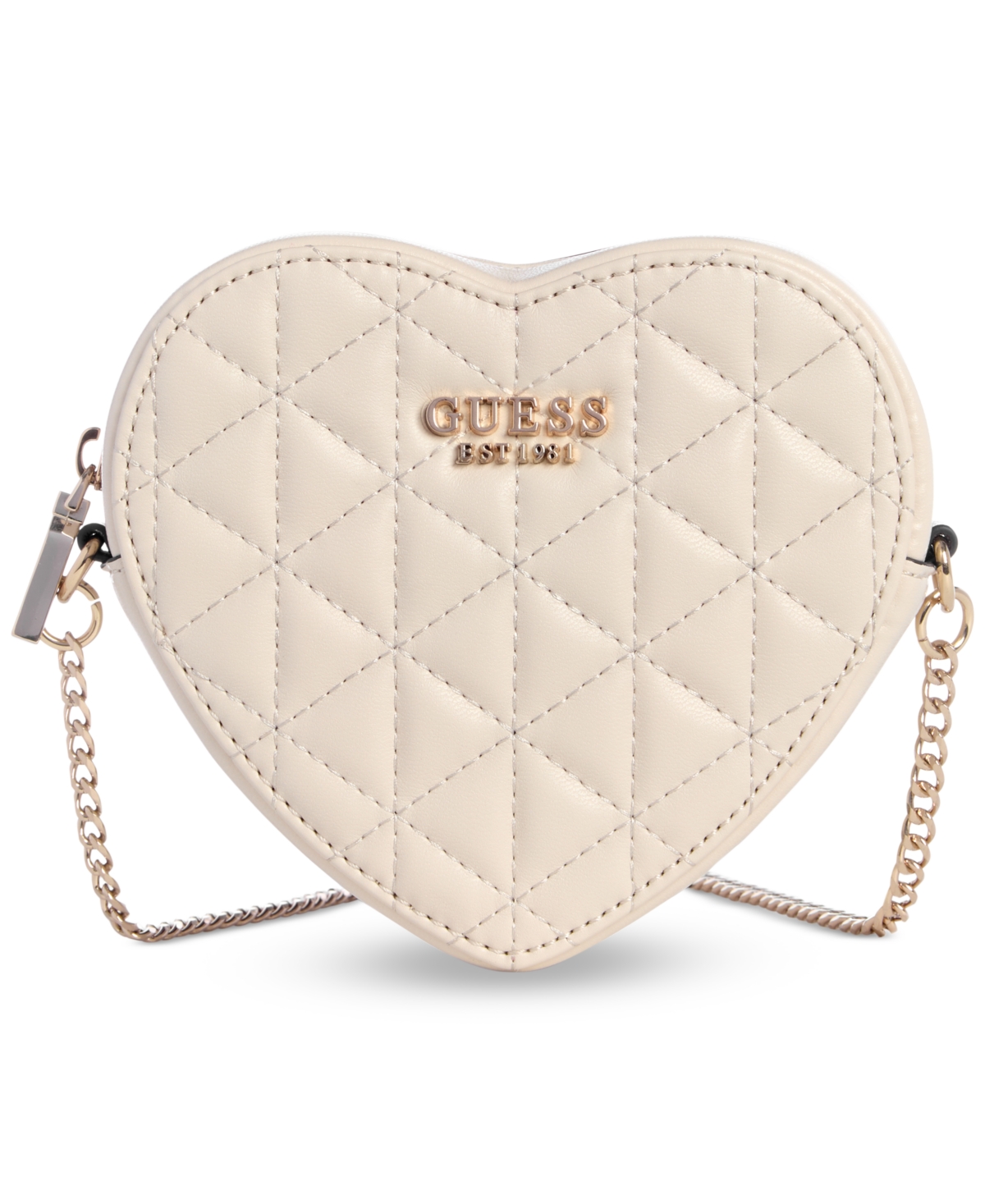 GUESS KORI HEART BAG 
