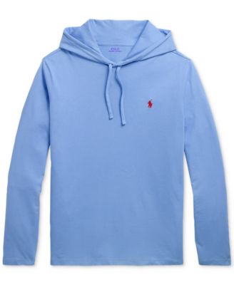 Men's Jersey Hooded T-Shirt