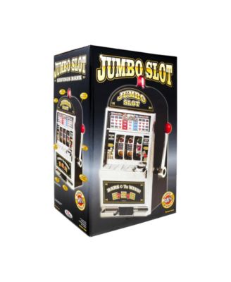 Jumbo Slot Savings Bank