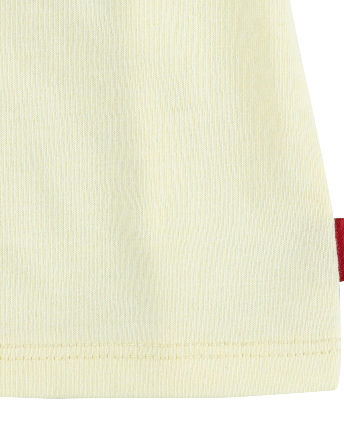 Levi's Toddler Girls Floral Tee and Wide Leg Jeans, 2-piece set