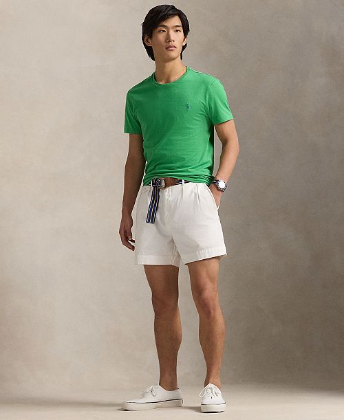 alfani Polo Ralph Lauren Men's Classic Fit Crew Neck T-Shirt Men's Fashion & Accessories