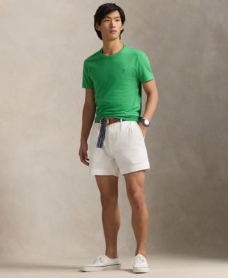 Men's Classic Fit Crew Neck T-Shirt