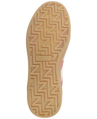 Women's Maxine Round Toe Flat Sneakers