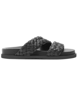 Women's Celine Slip-On Flatform Sandals 