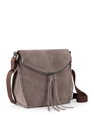 Women's Silverlake Leather Crossbody Bag