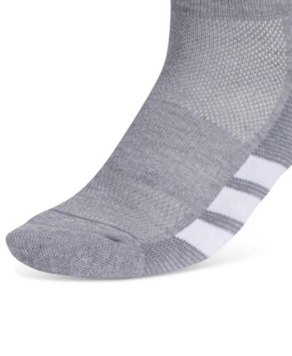 Women's 3-Pk. All Day Training Quarter Socks