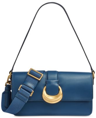 Donna Karan New York - Valley Stream Small Leather Shoulder Bag