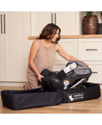 Elite Travel Bag for Infant Car Seat & Stroller Combos