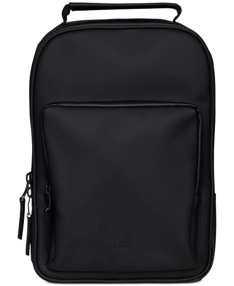 Рюкзак Rains Daypack Book Laptop, цвет: Чёрный