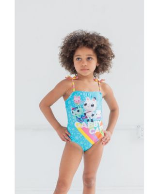 Toddler Girls Dreamworks One Piece Bathing Suit