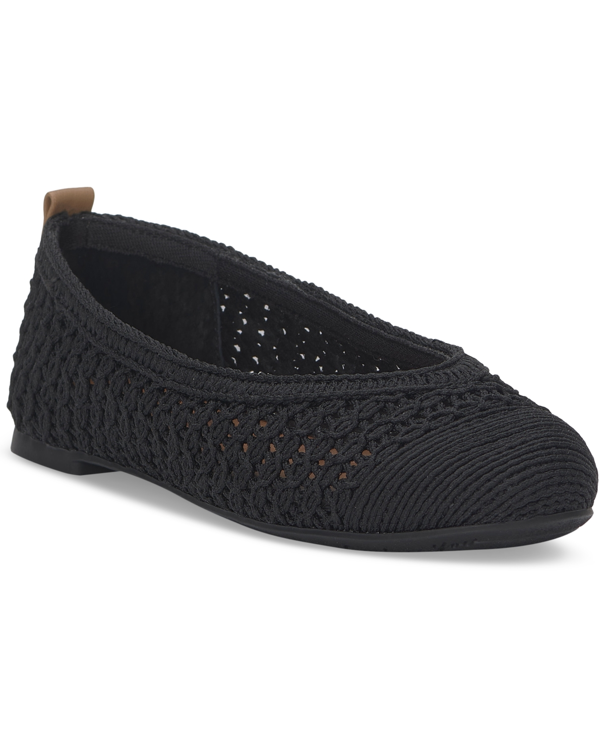 LUCKY BRAND WOMEN'S EMMIELU WOVEN BALLET FLATS 