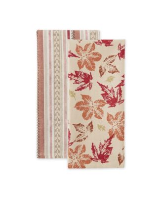 Assorted Dishtowel, Set of 2