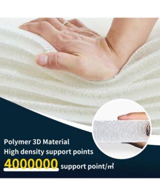 XL Innovative Dog Pet Pillow Bed Microfiber Leather 3D Superfiber Fabric Cushion Bed