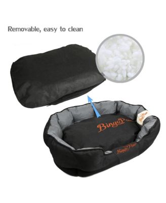 Scratch Prevention Dog Bed Waterproof Sofa Dog Bedding for Large Dogs