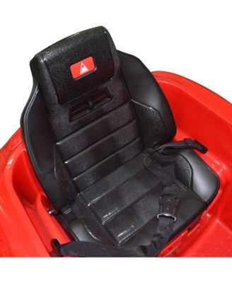 Mercedes Benz SLS R/C MP3 kids Ride On Car Electric Battery Toy