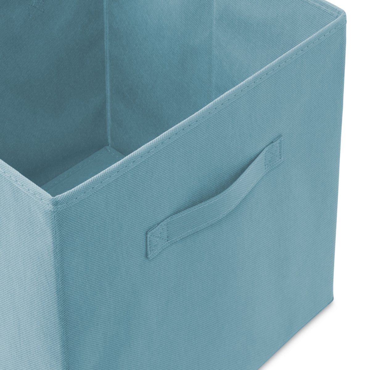 Casafield Set of 6 Fabric Storage Cube Bins