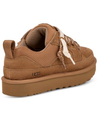 Women's Lo Lowmel Lace Up Sneakers