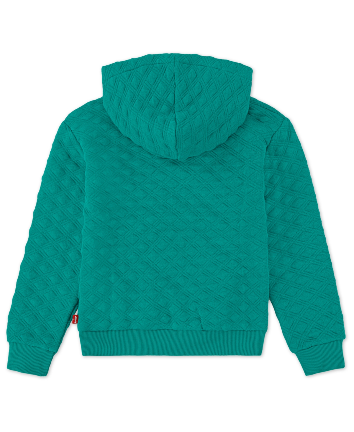 LEVI'S LITTLE GIRLS MEET AND GREET HOODIE SWEATSHIRT 