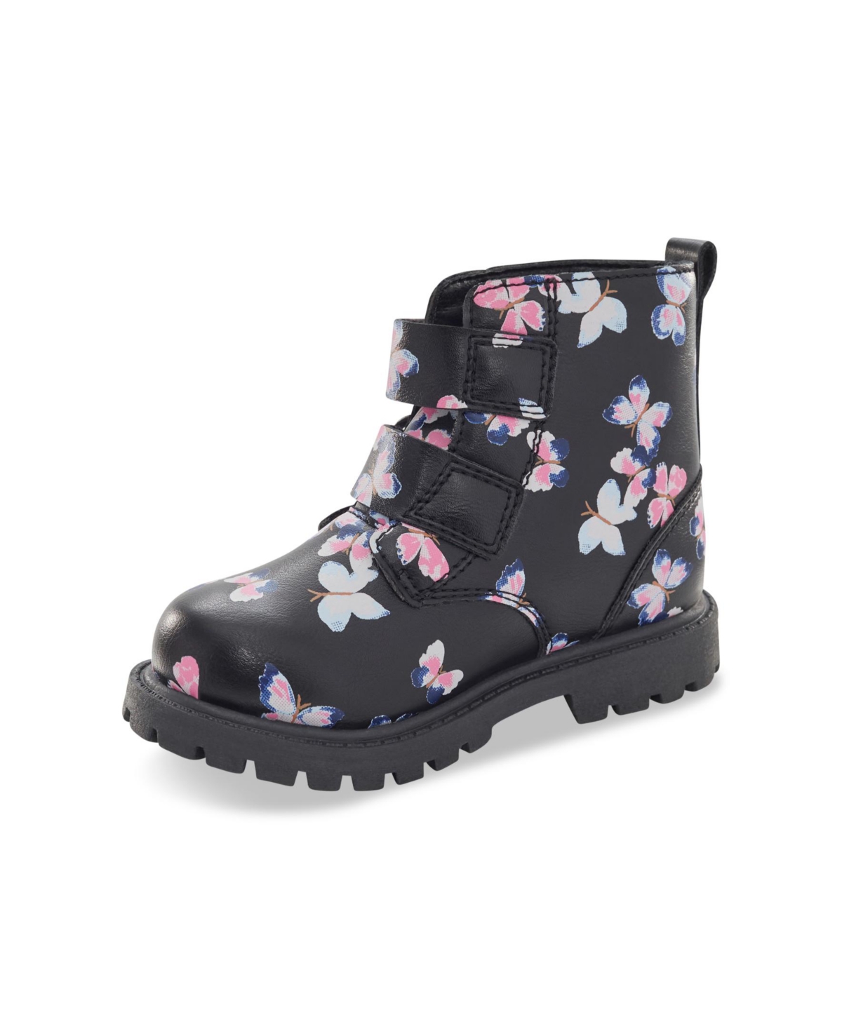Carter's Toddler Girls Clary Boot In Black