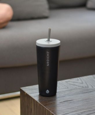 Jasper 23 oz. Insulated Tumbler with Straw