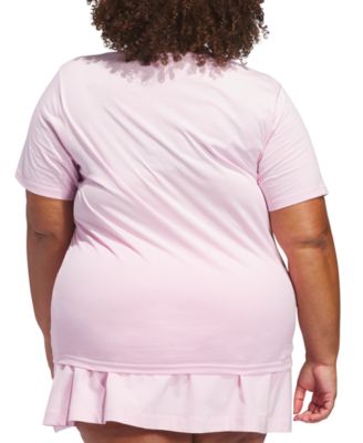 Plus Size Essentials Logo T-Shirt