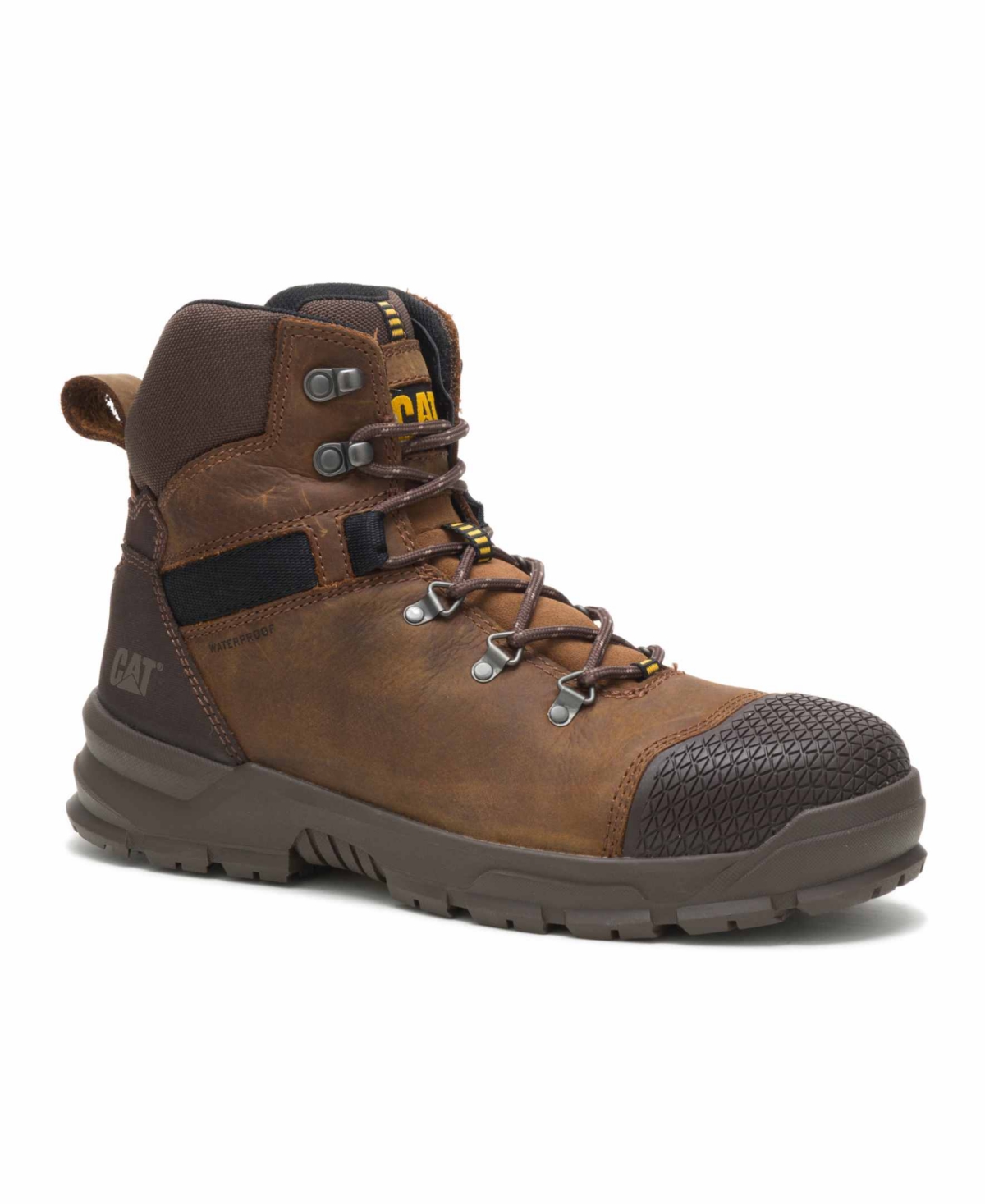 Men's Accomplice X Waterproof Work Boot - Brown