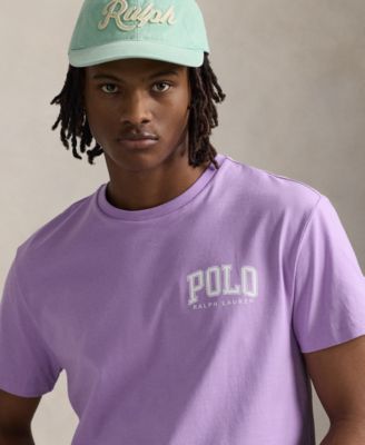 Men's Classic-Fit Logo Jersey T-Shirt