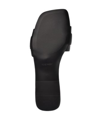 Women's Matter Slip-On Embellished Flat Sandals