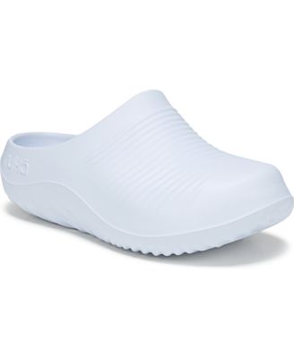 Ryka - Women's Echo Recovery Round Toe Slip On Clogs