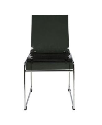 Lima Modern Acrylic Chair