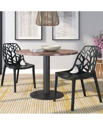 Modern Cornelia Dining Chair, Set of 2