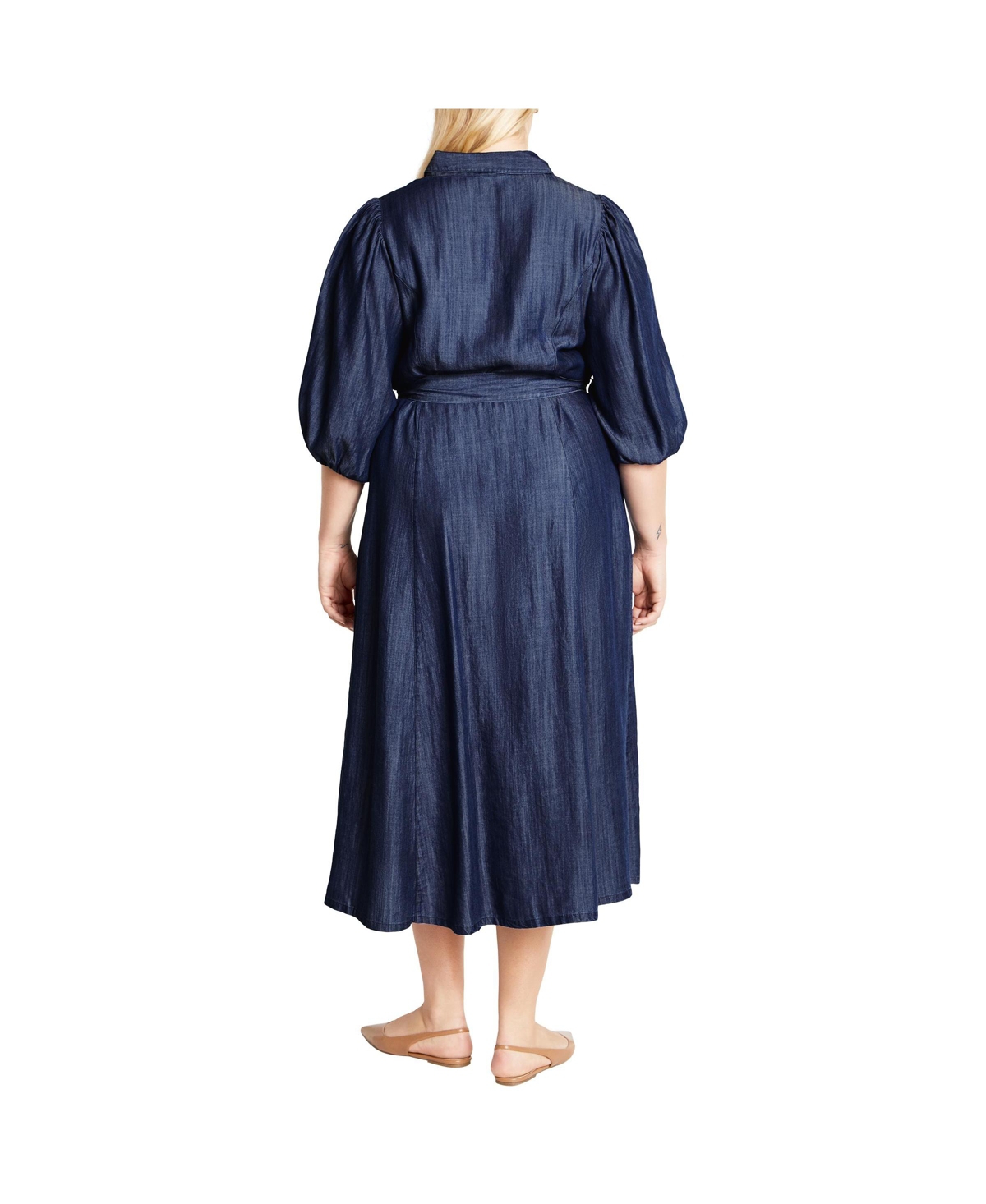 City Chic Plus Size Matilda Dress