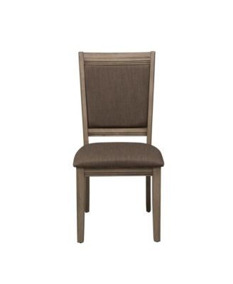 Upholstered Side Chair (RTA)-Set of 2