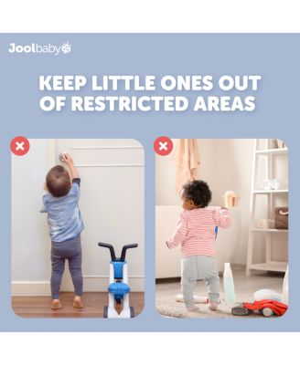 Toddler Door Knob Covers, Childproof, for spherical/Round Doorknobs Safety (4 Pack)