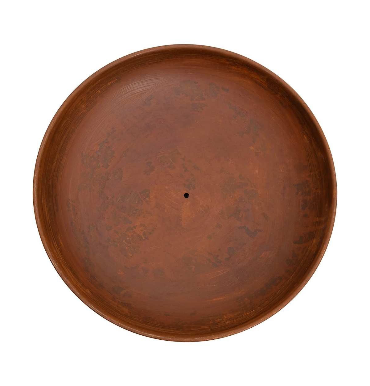 vidaXL Fire Pit 22.4