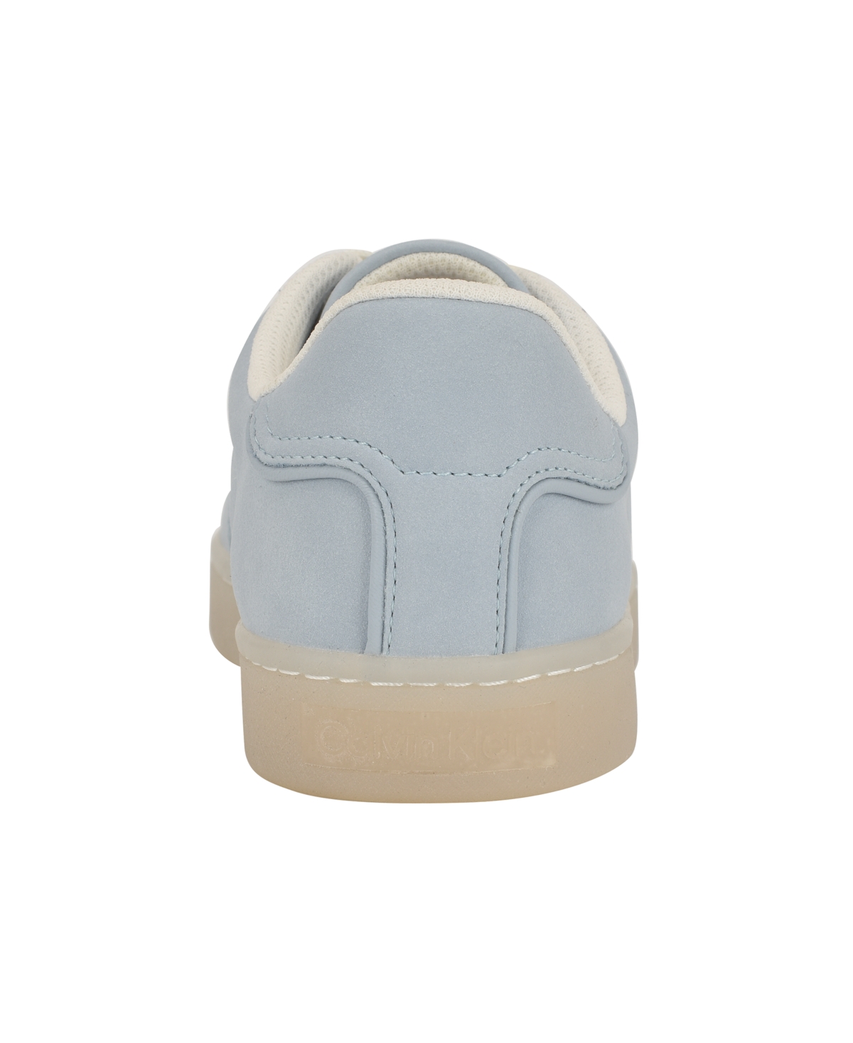 Calvin Klein Women's Nicala Casual Lace-up Sneakers In Light Blue