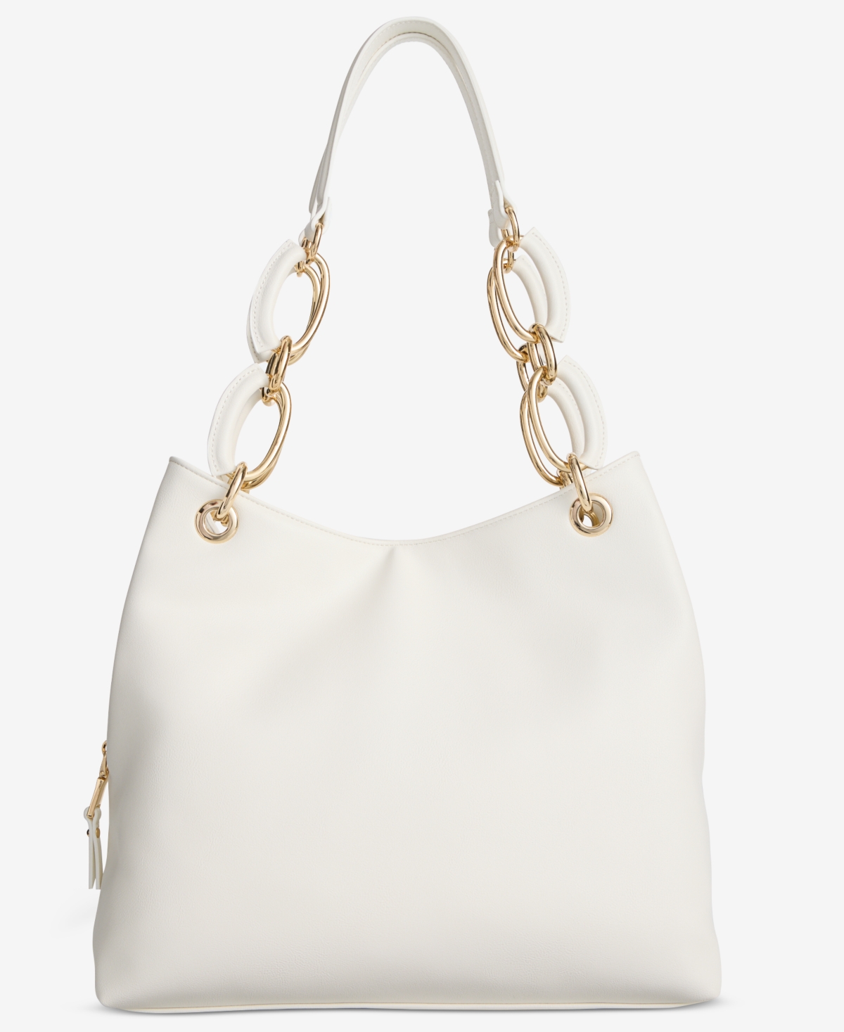Trippii Medium Chain Tote, Exclusively at Macy's - Vanilla