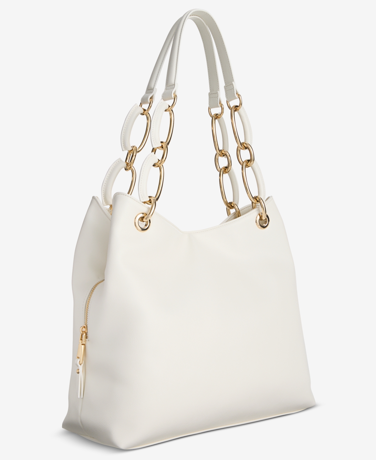 Macy's Trippii Medium Chain Tote, Exclusively At  In Vanilla