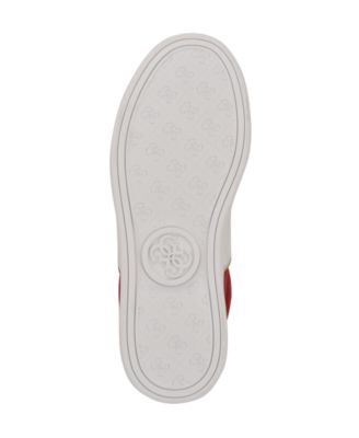 Women's Jrone Lace-Up Low Profile Court Sneakers