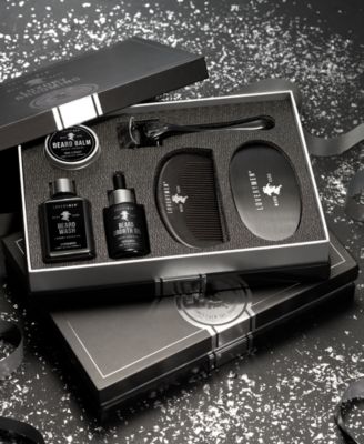  7-Pc. Beard Growth Kit Gift Set